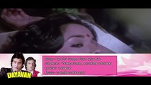 Aaj Phir Tumpe Pyar Aaya Hai - Original Version -Pankaj Udhas, Anuradha Paudwal -Dayavan Songs