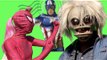 Captain America & Pink Spidergirl vs Zombie Mailman! w_ Catwoman - Superhero Fun _) (1080p_60fps_H264-128kbit_AAC)
