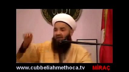 Miraç gecesinin faziletleri ( Receb'in 27. gecesinin faziletleri) - Cübbeli Ahmet Hoca