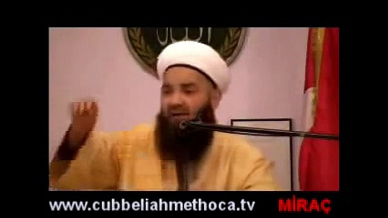 Miraç gecesinin faziletleri ( Receb'in 27. gecesinin faziletleri) - Cübbeli Ahmet Hoca