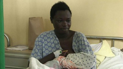 Au Rwanda, des textos peuvent sauver les nouveaux-nés