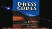 READ book  Dress Codes Meanings and Messages in American Culture Full Free