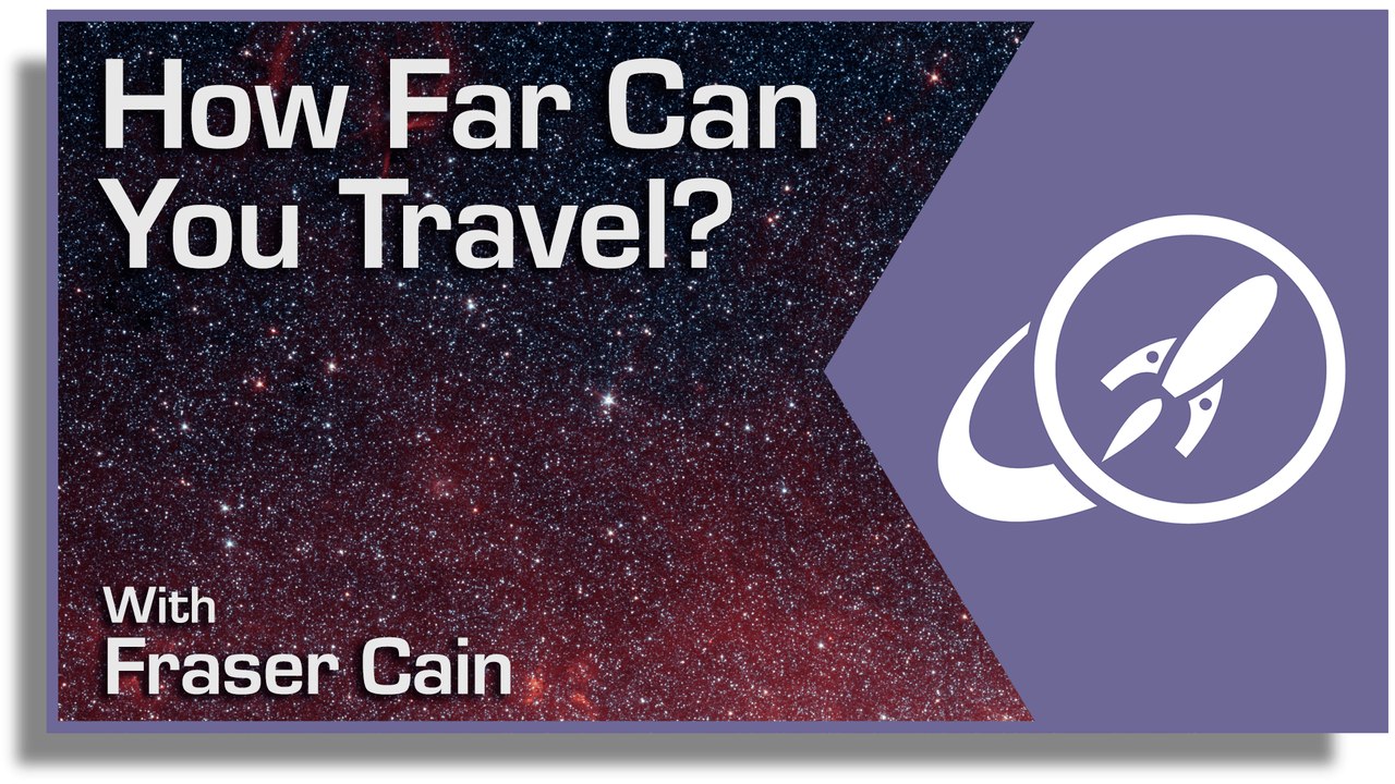 How Far Can You Travel?