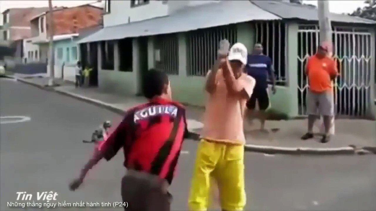 [Tin Việt Tv] Những Thằng Nguy Hiểm Nhất Hành Tinh (P3) ✔