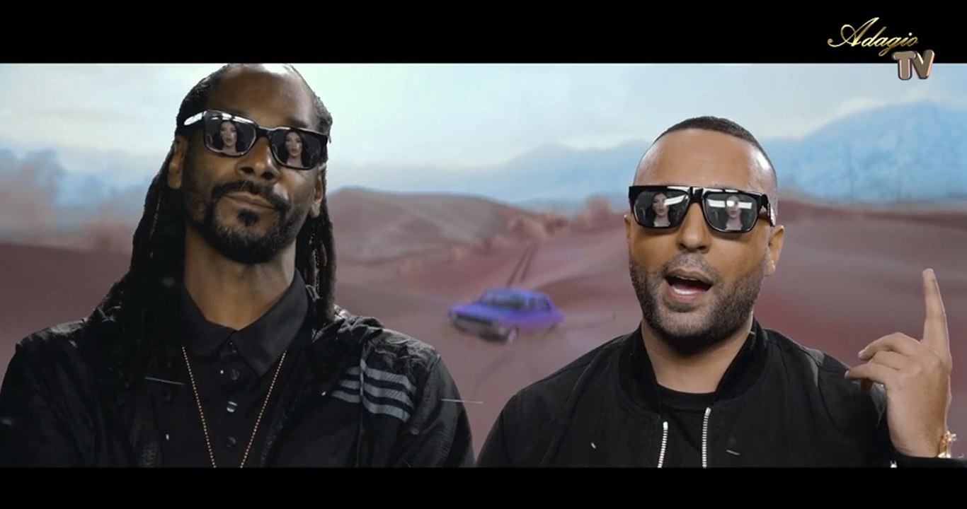 Arash Ft.SNOOP DOGG - OMG | Official Video | – Видео Dailymotion