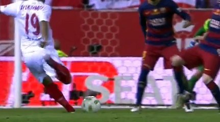 Barcelona – Seville 2-0 22 May 2016 Copa del Rey Spain Cup Final