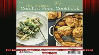 DOWNLOAD FREE Ebooks  The American Diabetes Association Diabetes Comfort Food Cookbook Full EBook