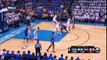 Draymond Green Kicks Steven Adams in the Groin - Warriors vs Thunder - Game 3 - 2016 NBA Playoffs