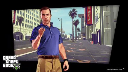 GTA V in first person view story playthrough (42)