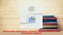 PDF  Salmonella Infections Clinical Immunological and Molecular Aspects  EBook