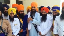 Sikhs Vow to Stop Hindu Extremists Shiv Sena March Through Punjab on 25 May (Viral VidZ)