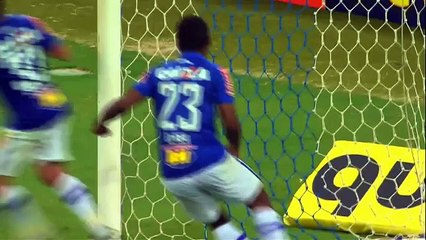 Brezilya'da muhteşem gol!