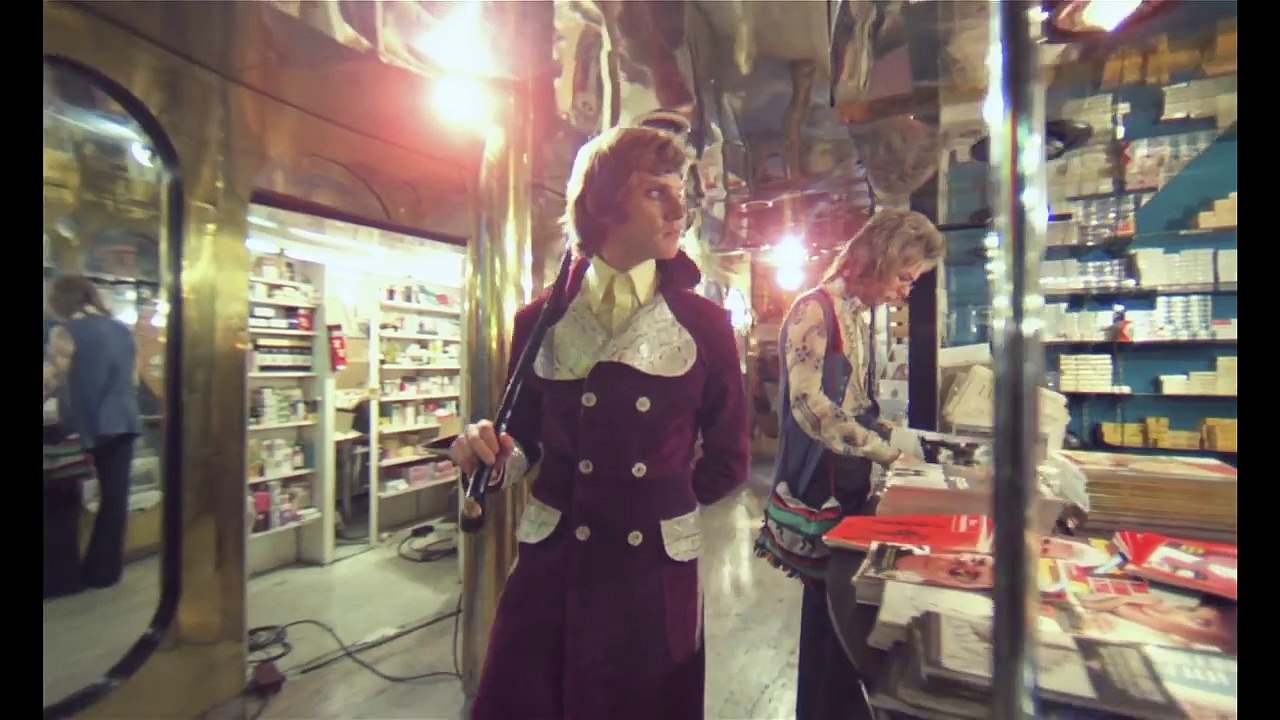 A Clockwork Orange by Wes Anderson