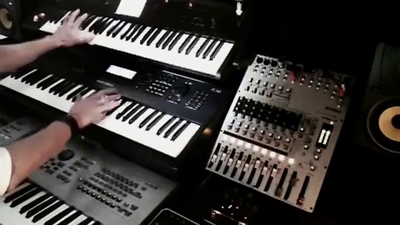 Vangelis - Alpha (cover)