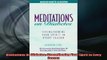 READ book  Meditations On Diabetes Strengthening Your Spirit in Every Season Full EBook