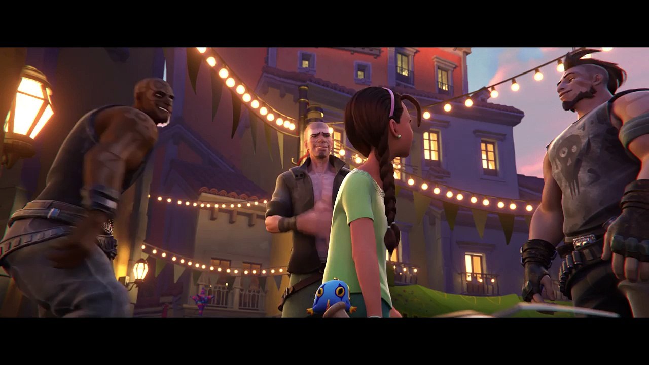 Animation : Overwatch Hero