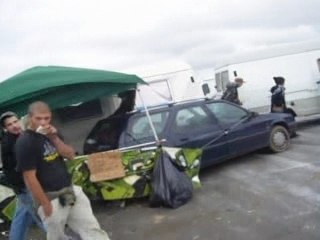 Teknoz 2007 Deviason - Les Rabouins