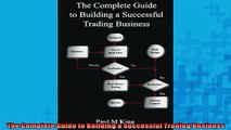 READ book  The Complete Guide to Building a Successful Trading Business  FREE BOOOK ONLINE