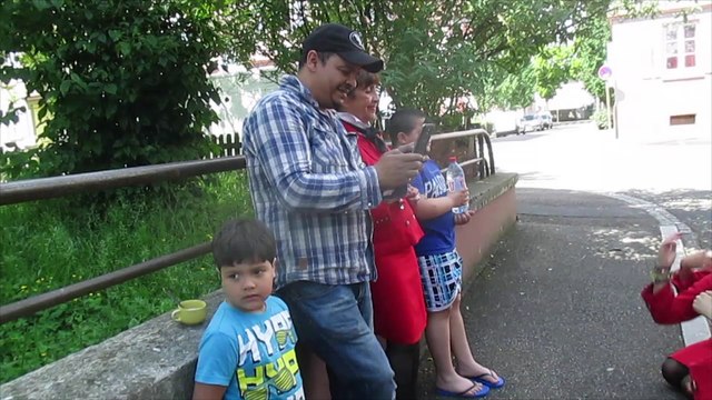 Mulhouse quartier Drouot, Brigade