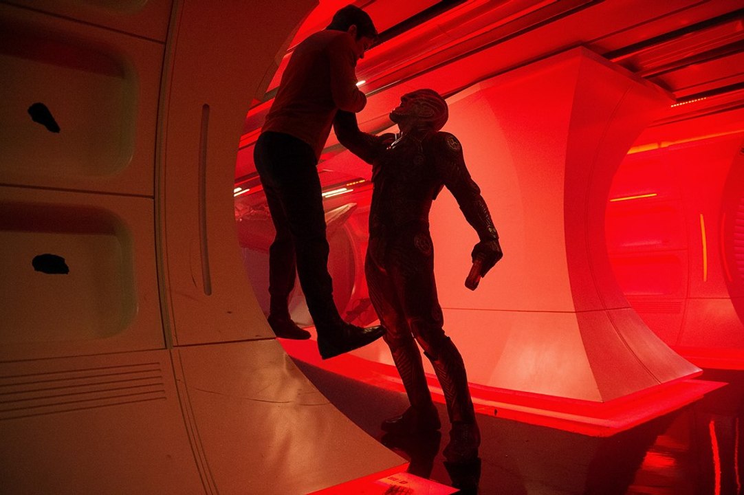 Star Trek Sans Limites - Nouvelle bande-annonce VOST
