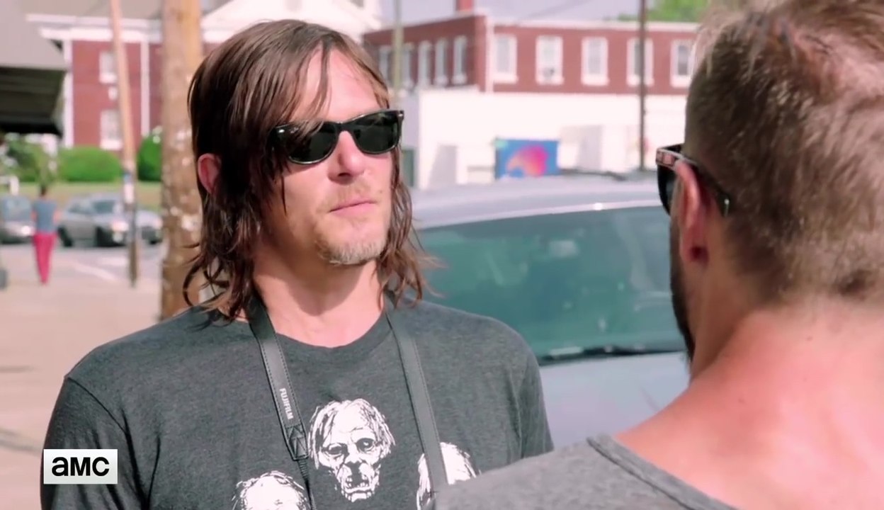 Ride with Norman Reedus (Promo)