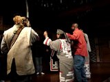 Traditional Ainu dance from Hokkaido, Japan (ｱｲﾇ ﾀﾞﾝｽ､北海道)