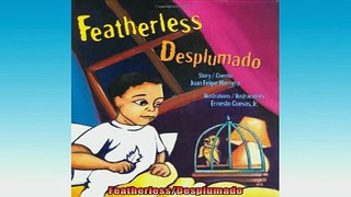 READ book  FeatherlessDesplumado Full EBook