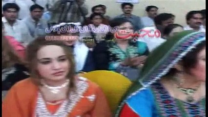 Pashto New Song 2016 Khkule Ghanam Range Jinaey