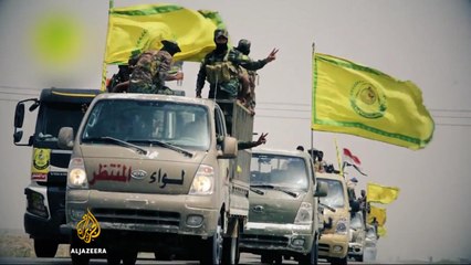 Iraq army launches assault to retake Fallujah from ISIL