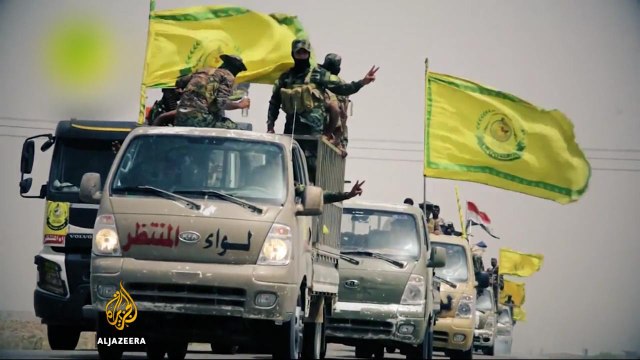 Iraq army launches assault to retake Fallujah from ISIL