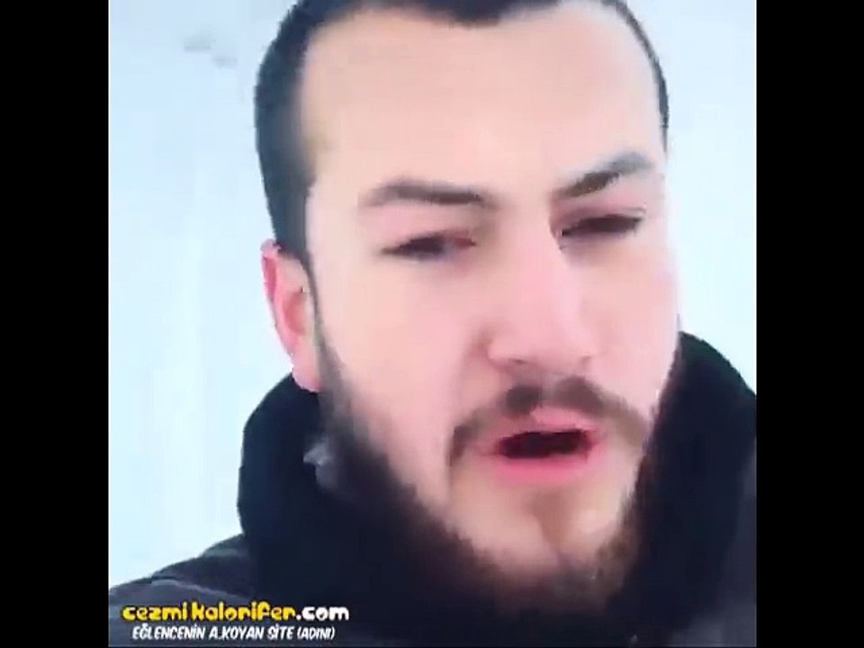 Tabancanın uci kopti