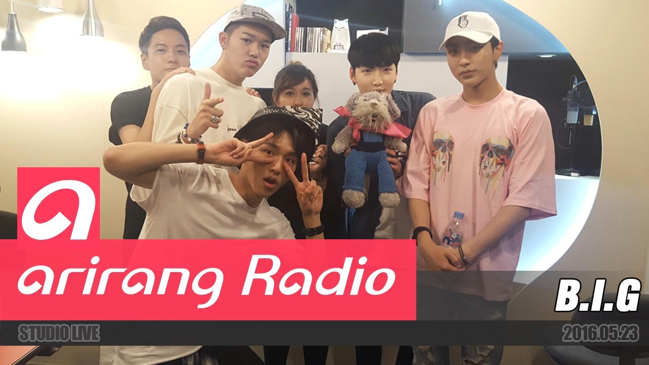 [K-Poppin'] B.I.G - 아프로디테 (Aphrodite)