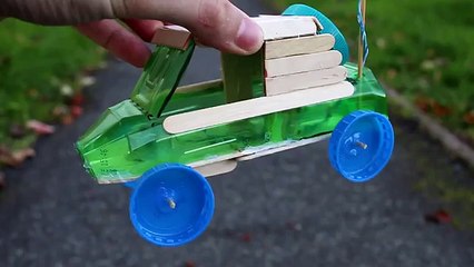 How to Make a Car Remote Controlled