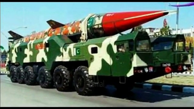 Pakistan Missiles Tecnology 2015 (Big Threat to Isreal & India) Must watch