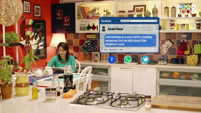 Mummy Ka Magic - Molten Lava Recipe - Amrita Raichand