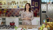 Mummy Ka Magic - Nannari Cooler Recipe - Amrita Raichand