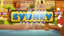 Subway Surfers World Tour 2016 - Sydney
