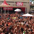 David Guetta Encore Beach Club, David Guetta first Facebook Live ever