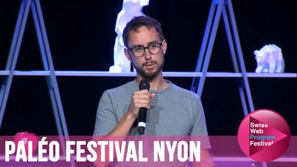 LE PALÉO FESTIVAL NYON ET SA STRATÉGIE VIDÉO