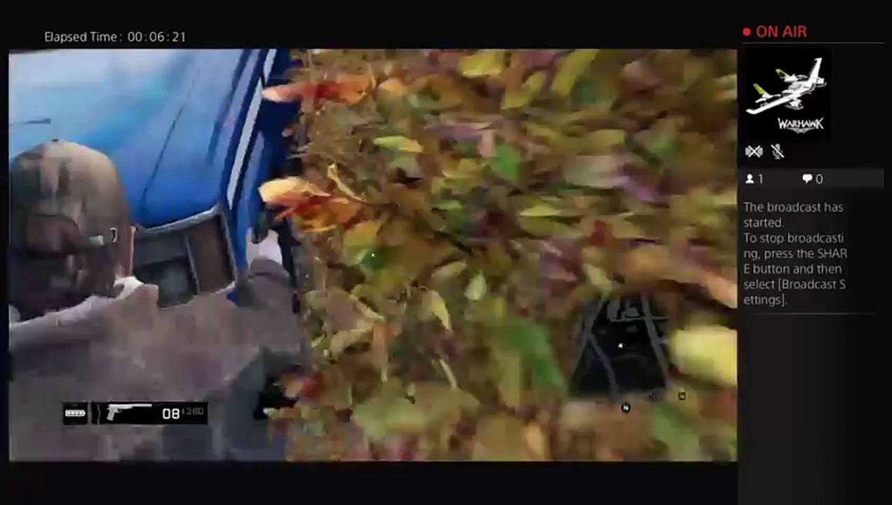 axstunt's Live PS4 Broadcast (6)