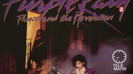 Musiques - Le son d'Alex : Prince-Purple rain - 2016/05/23