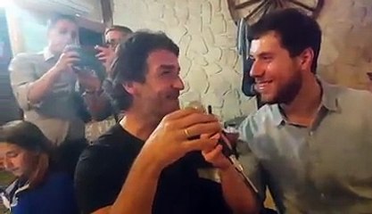 RIEDLE IN ESCLUSIVA A LALAZIOSIAMONOI.IT - DA BAFFO - 22 MAGGIO 2016