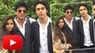 Shahrukh Khan Attends Son Aryan's GRADUATION DAY In London