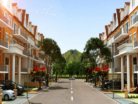 Raheja Ayana Residences