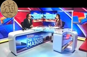 Excellent Advice for Nawaz Shareef by Maulana Tariq Jameel...