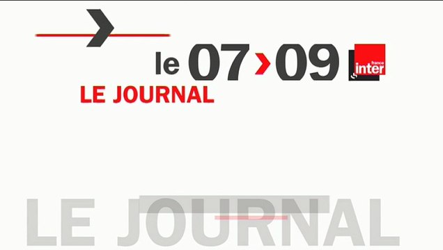 Le journal de 8h00 du 23 mai 2016 - Marc Fauvelle