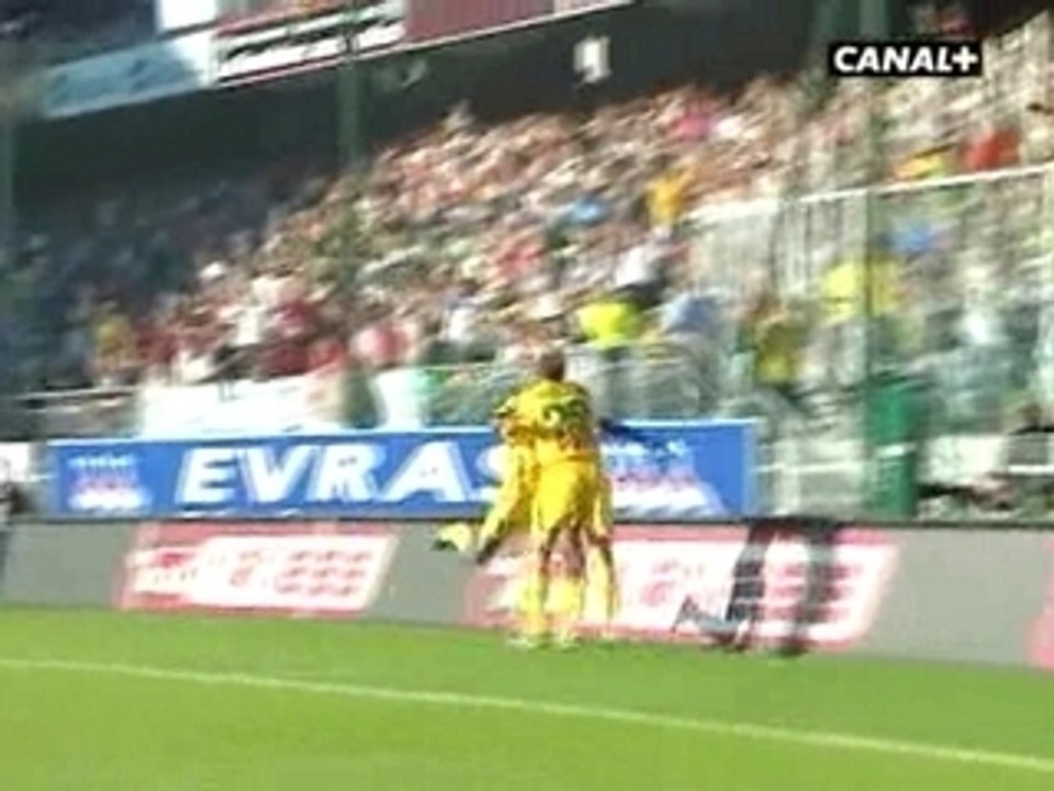 2eme but nantais Rennes-Nantes