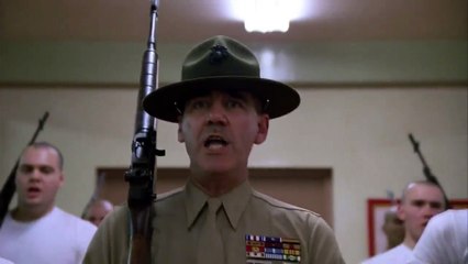This is my Rifle, This is my Gun - Full Metal Jacket