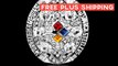 Grab this Free - NFL 2008 Super Bowl Pittsburgh Steelers Championship Pendant Sport Necklace.
