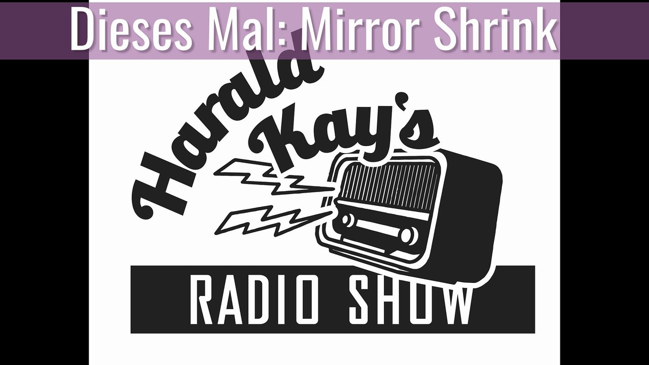 Mirror Shrink On Air debut